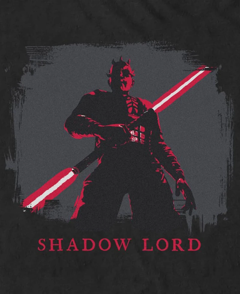 Fifth Sun Men's Shadow Lord Graphic T-Shirt