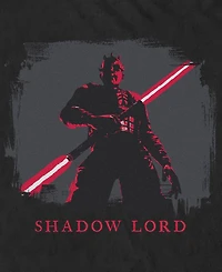 Fifth Sun Men's Shadow Lord Graphic T-Shirt