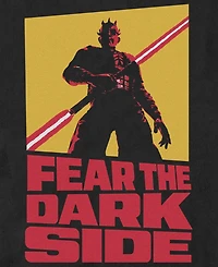 Fifth Sun Men's Fear The Dark Side Graphic T-Shirt