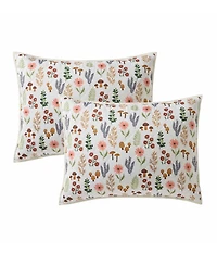Hallmark Bedding Hayra Fall 3-Piece Quilt Set