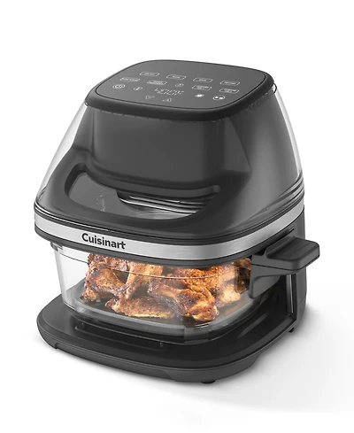 Cuisinart 4-Quart Glass Basket Air Fryer Afc-4