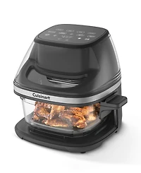 Cuisinart 4-Quart Glass Basket Air Fryer Afc-4