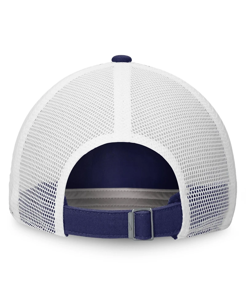 Nike Women's Royal/White Los Angeles Dodgers Club Trucker Adjustable Hat