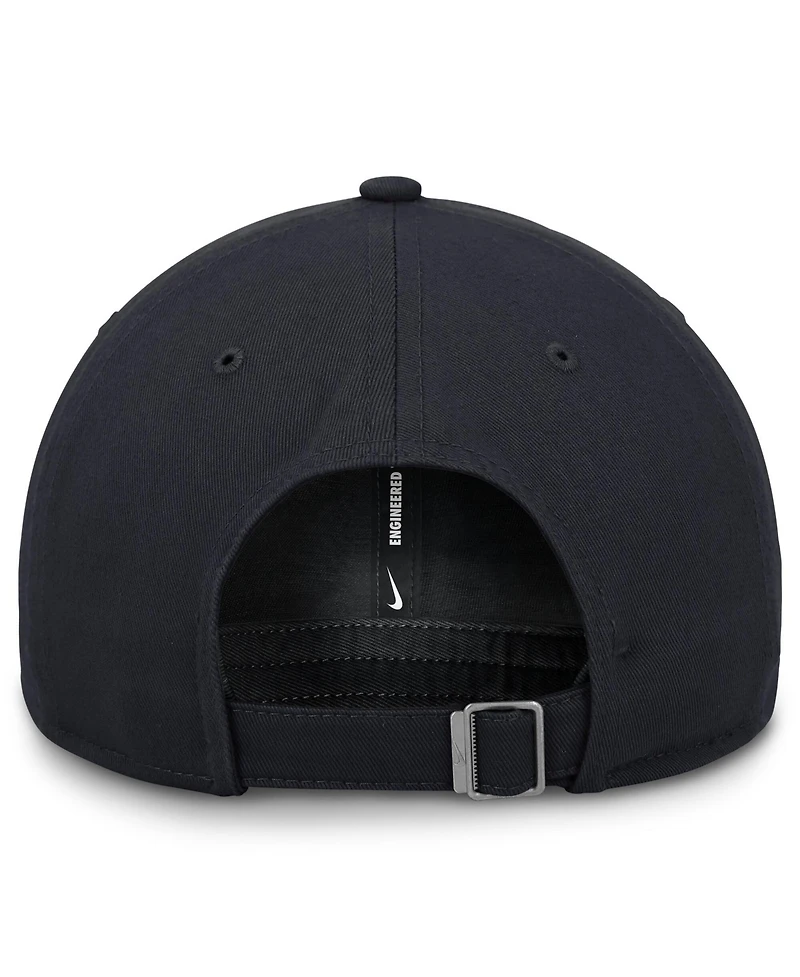 Men's Nike Navy Boston Red Sox Club Adjustable Hat