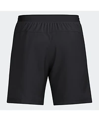 Men's adidas Black Miami Hurricanes D4T Shorts