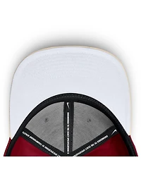 Men's Nike Cardinal/Cream Stanford Cardinal Pro Legacy Script snapback Hat