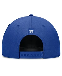 Men's and Women's Nike Royal Kentucky Wildcats 2026 Basketball Refresh 5-Panel Rope Rise Hat