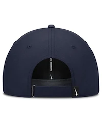 Men's Nike Navy Houston Astros Dri-fit Club Adjustable Hat