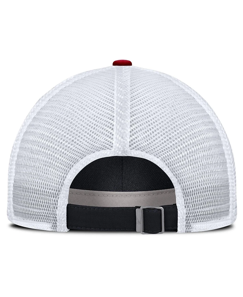 Men's Nike Navy Minnesota Twins Primetime Club Adjustable Trucker Hat