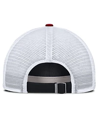 Men's Nike Navy Minnesota Twins Primetime Club Adjustable Trucker Hat