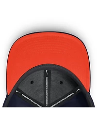Men's Nike Navy Houston Astros Primetime Rise Dri-fit Flex Hat