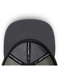 Men's Nike Olive Pittsburgh Pirates Pro Dri-fit snapback Hat