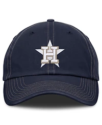 Men's Nike Navy Houston Astros Father's Day Club Adjustable Hat