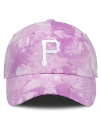 Men's Nike Light Pink Pittsburgh Pirates Mother's Day Club Adjustable Hat