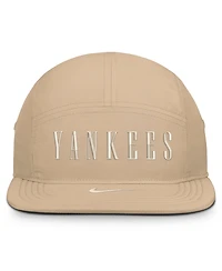 Men's Nike Khaki New York Yankees Fly Dri-fit Adjustable Hat