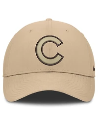 Nike Men's Khaki Chicago Cubs Desert Ripstop Club Adjustable Hat