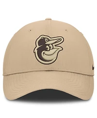 Nike Men's Khaki Baltimore Orioles Desert Ripstop Club Adjustable Hat