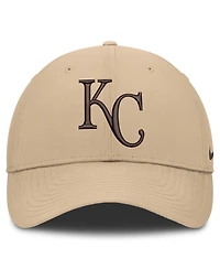 Nike Men's Khaki Kansas City Royals Desert Ripstop Club Adjustable Hat