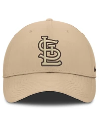 Nike Men's Khaki St. Louis Cardinals Desert Ripstop Club Adjustable Hat