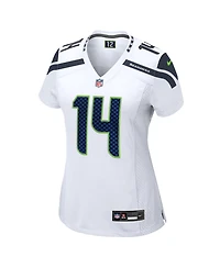 Nike Women's Sam Darnold White Seattle Seahawks Game Jersey