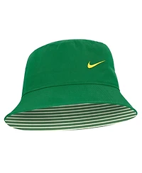 Men's and Women's Nike Green Oregon Ducks Primetime Apex Bucket Hat