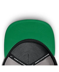 Men's and Women's Nike Gray Oregon Ducks Primetime Rise Rope Adjustable Hat