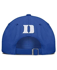 Men's and Women's Nike Royal Duke Blue Devils Primetime Chant Club Adjustable Hat