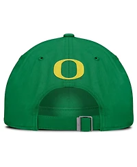 Men's and Women's Nike Green Oregon Ducks Primetime Chant Club Adjustable Hat