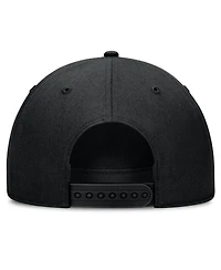 Men's Nike Black Chicago White Sox Cooperstown Collection Rise Adjustable Hat