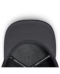 Men's Nike Black Duke Blue Devils 2026 Sideline Dri-fit Rise Adjustable Hat