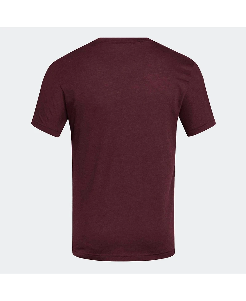 Men's adidas Maroon Texas A M Aggies Vault Blend T-Shirt