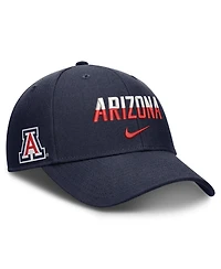 Men's and Women's Nike Navy Arizona Wildcats 2026 On-Field Gameday Rise Adjustable Hat