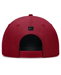 Men's and Women's Nike Crimson Usc Trojans Rope Rise Adjustable Hat