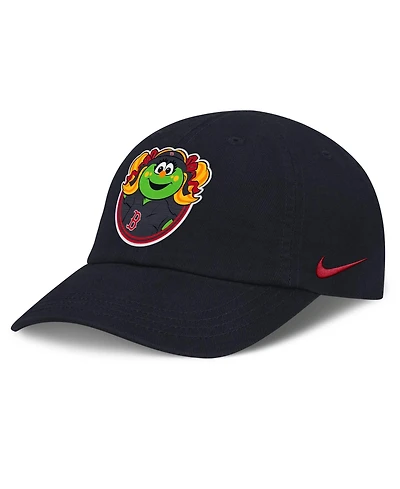 Nike Toddler Navy Boston Red Sox Mascot Club Adjustable Hat