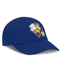 Toddler Nike Royal Texas Rangers Mascot Club Adjustable Hat