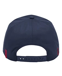 Colosseum Men's Navy Arizona Wildcats Hits the Road Podium Adjustable Hat