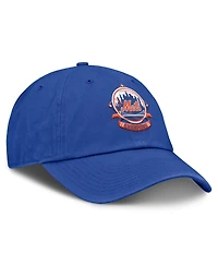 Men's Nike Blue New York Mets 50 Seasons Club Adjustable Hat
