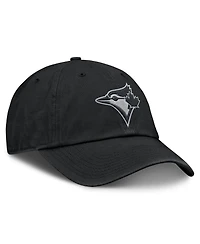 Men's Nike Black Toronto Blue Jays Tonal Club Adjustable Hat