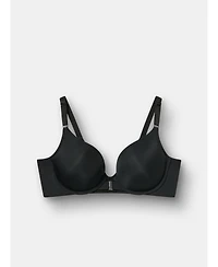 Torrid Plus Plunge Push-Up Underwire Bra