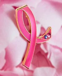 Estee Lauder Ribbon Pin