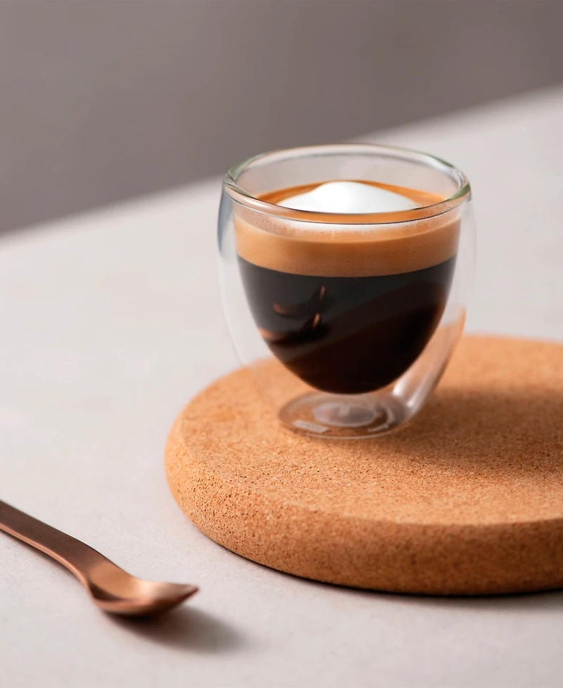Bodum Pavina Double Wall Espresso Glasses, Set of 2