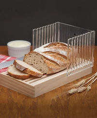Mrs. Anderson's Baking Built-in Crumb Catcher 12.5" Bread Cutter