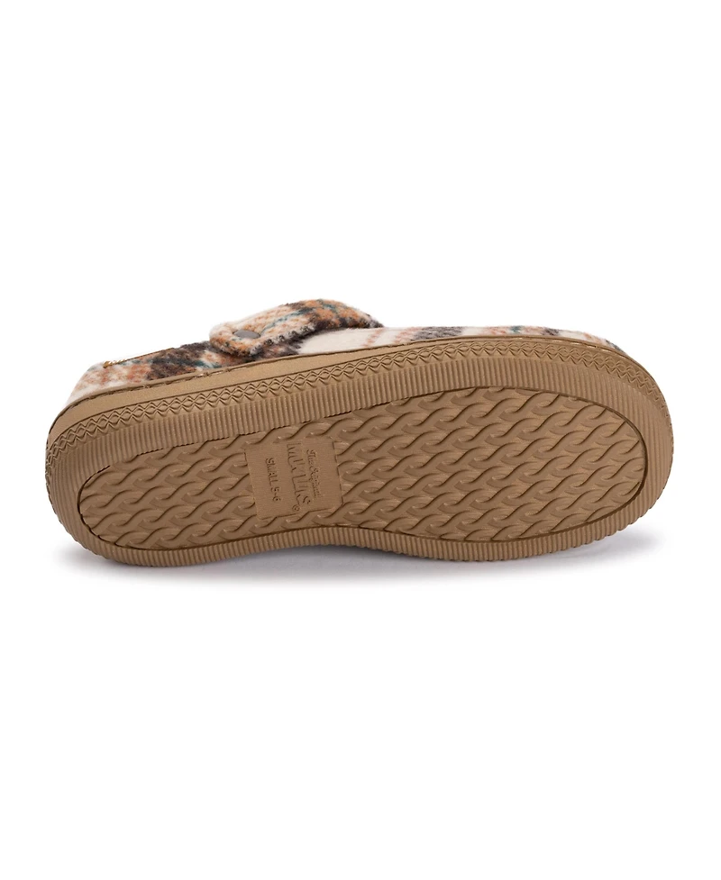 Muk Luks Women's Quianna Lucy Clog Slippers