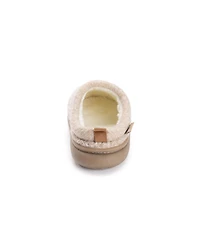 Muk Luks Women's Zuri Clog Waffle Knit Slippers
