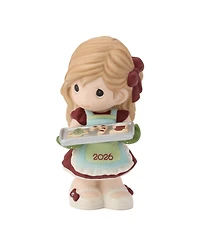 Precious Moments Dated 2026 Girl Figurine