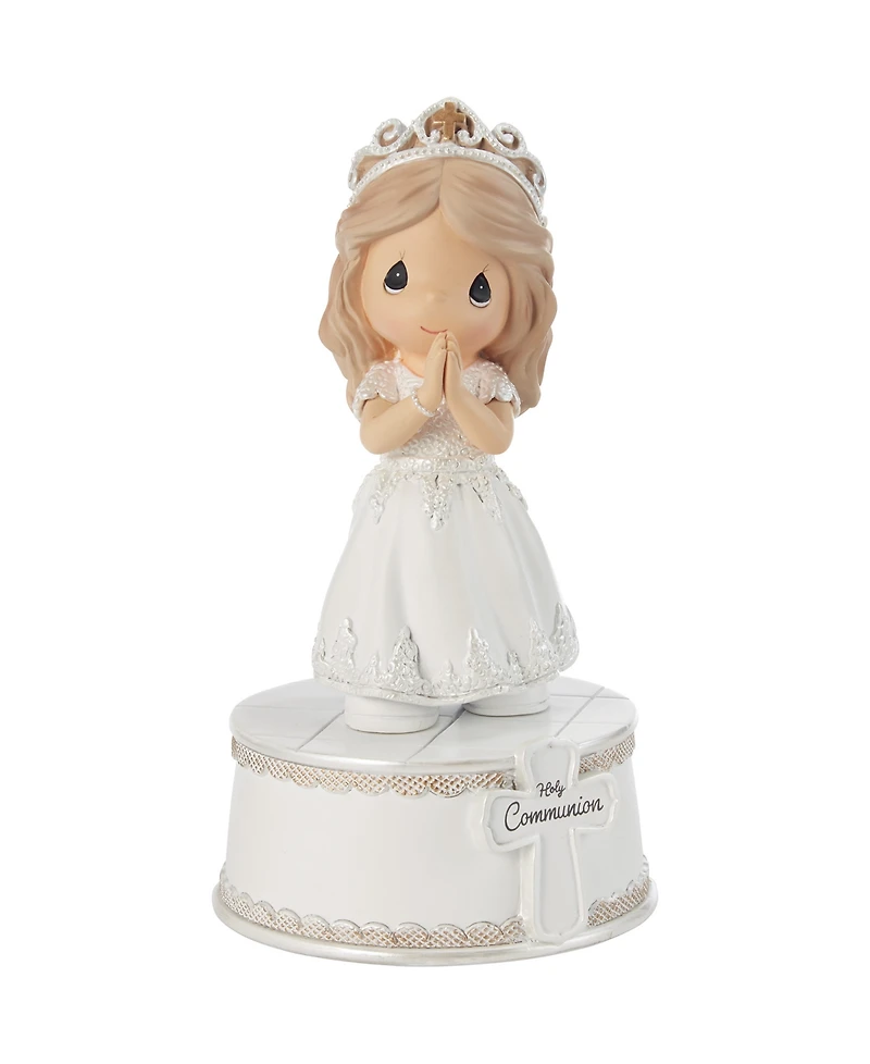 Precious Moments First Communion Girl Musical