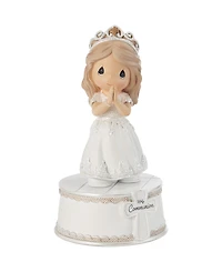 Precious Moments First Communion Girl Musical