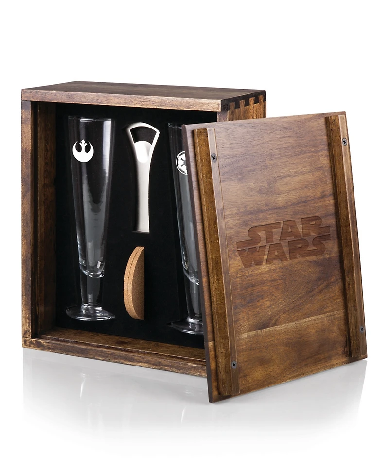 Legacy Star Wars Beverage Glass Set