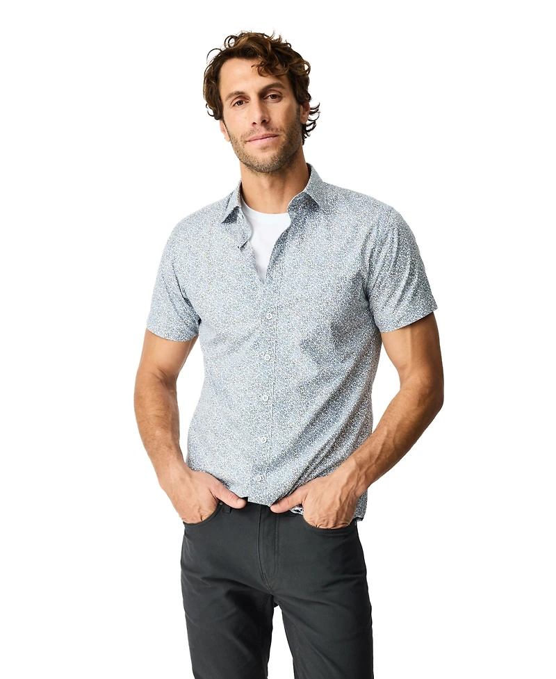 Rodd & Gunn Men's North Point Cotton Shirt
