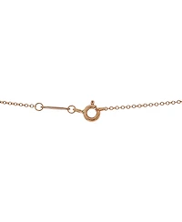 Pre-Owned Tiffany & Co Tiffany and Heart and Anchor Pendant Necklace
